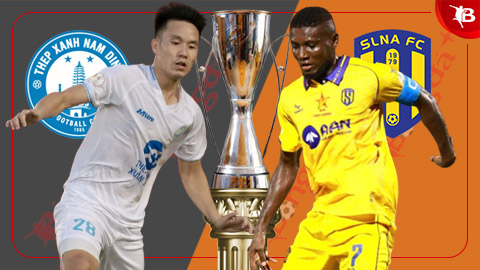 Nhận định bóng đá Nam Định vs SLNA, 18h00 ngày 19/10: Khó cho đội khách!